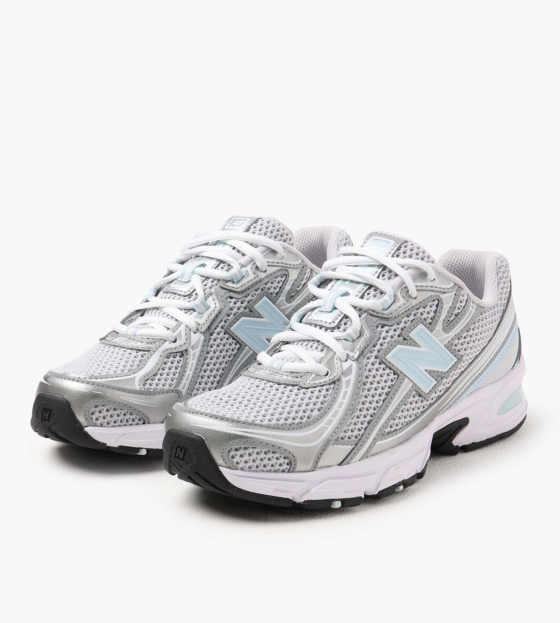 New Balance U740FG2 Grey Matter Frosted Glass