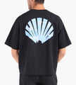New Amsterdam Surf Association Line Up Tee Black