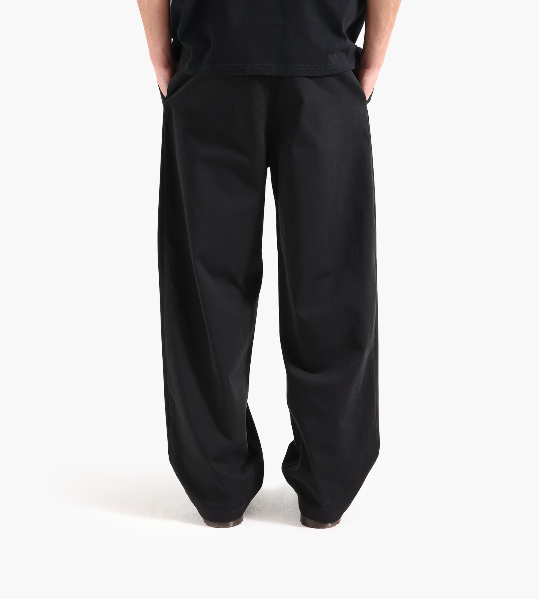 Arte Antwerp Suit Pants Black