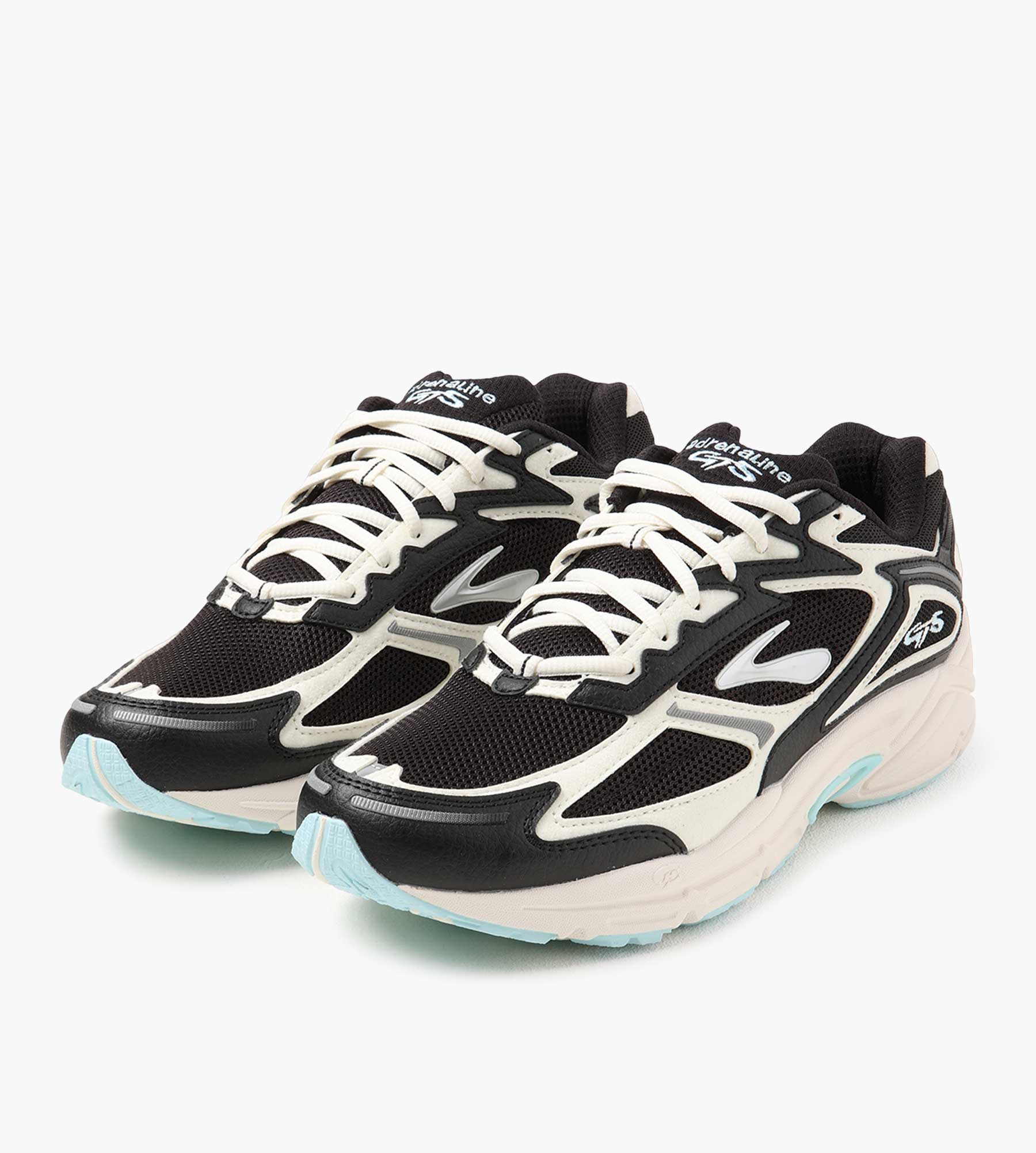 Brooks Adrenaline GTS 4 M Black Coconut Silver