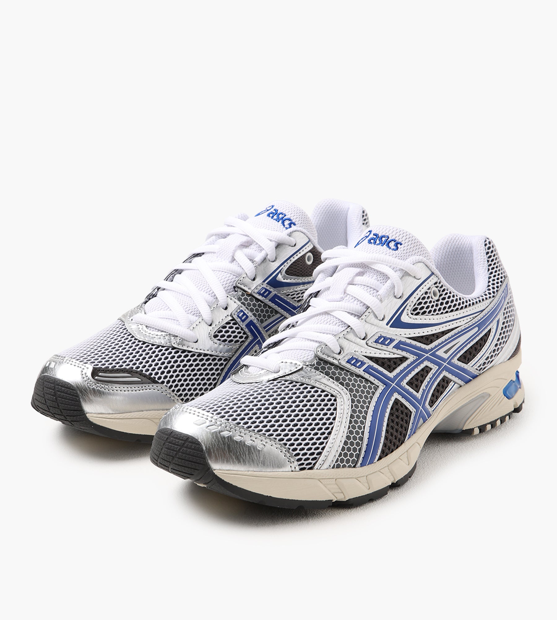 Asics GEL-DS Trainer 14 White Asics Blue