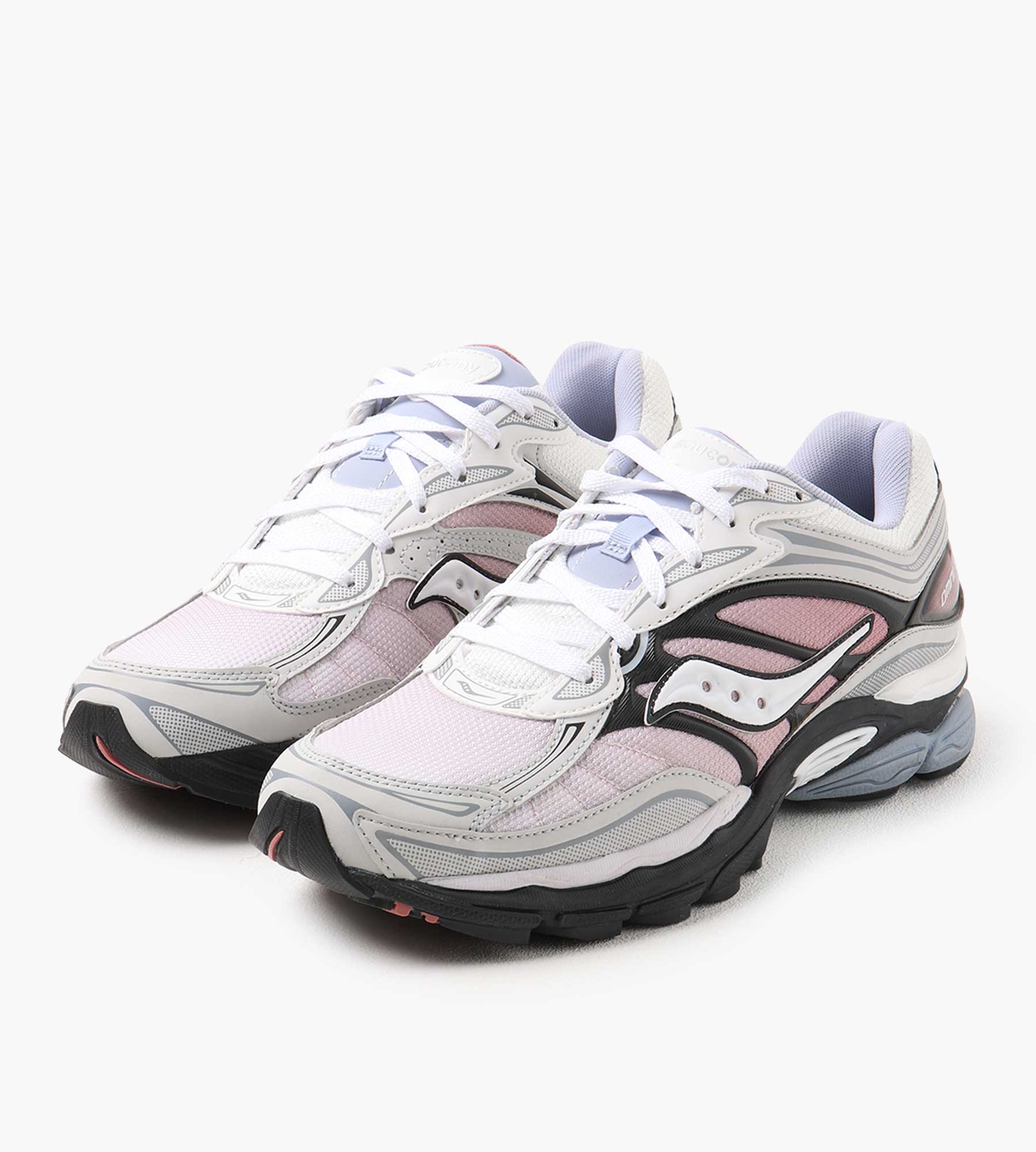 Saucony Progrid Omni 9 Red Fade