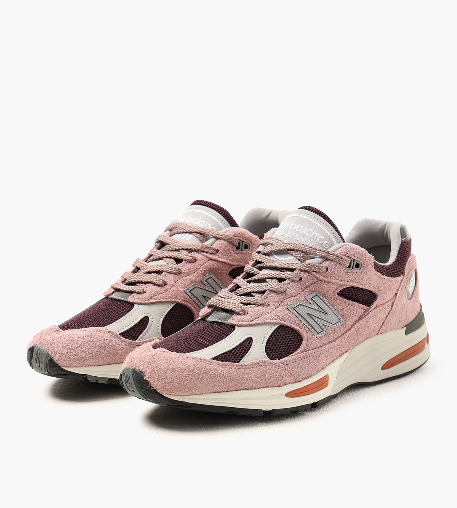 New Balance U991PR2 Deauville Mauve Fig