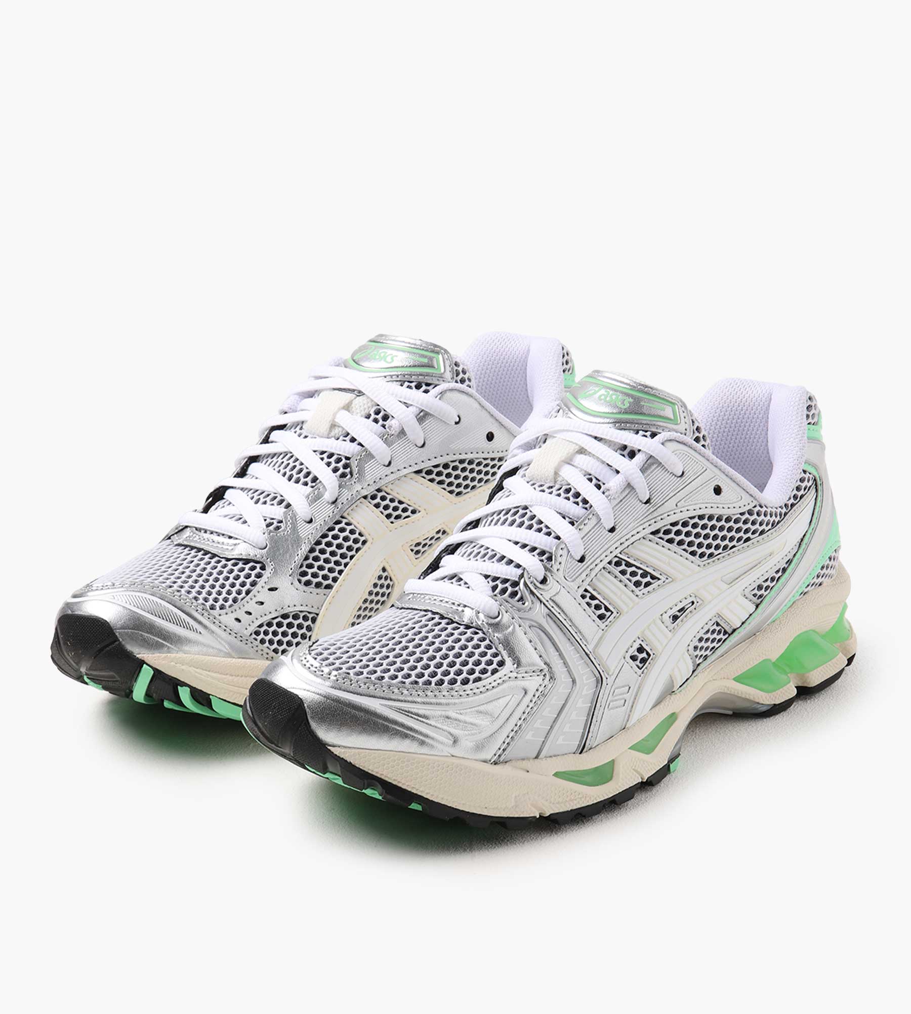 Asics GEL-Kayano 14 White Menthol