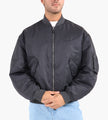 OLAF Bomber Jacket Charcoal
