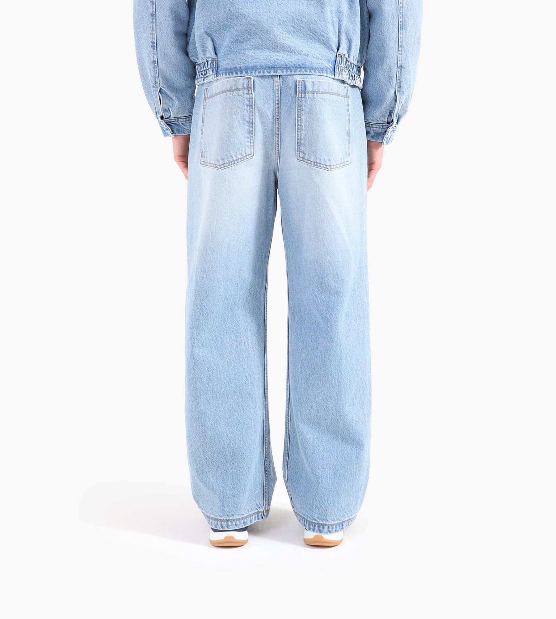 Arte Antwerp Basic Jeans Pants Bleach