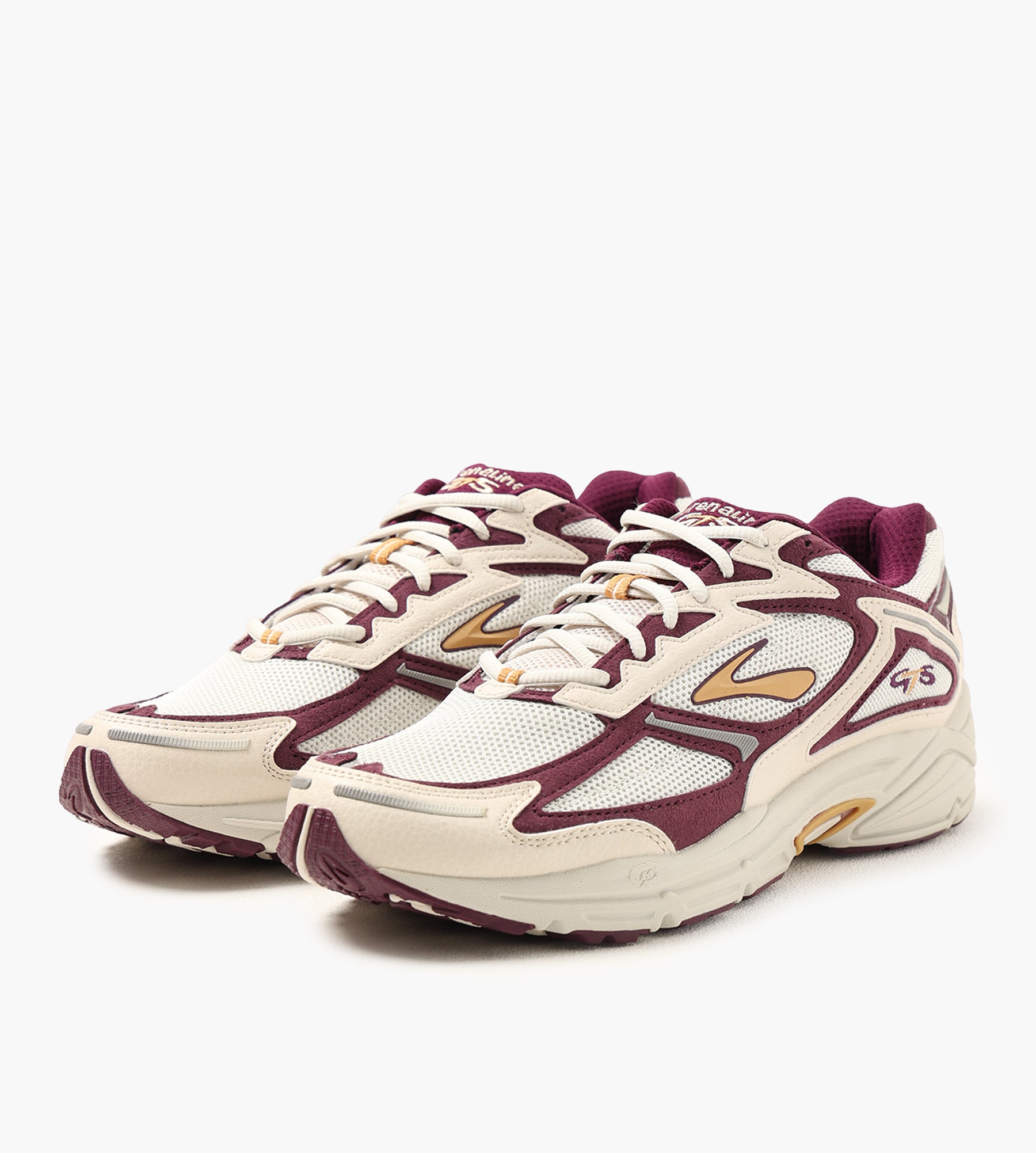 Brooks Adrenaline GTS 4 U Beet Moonbeam Taffy