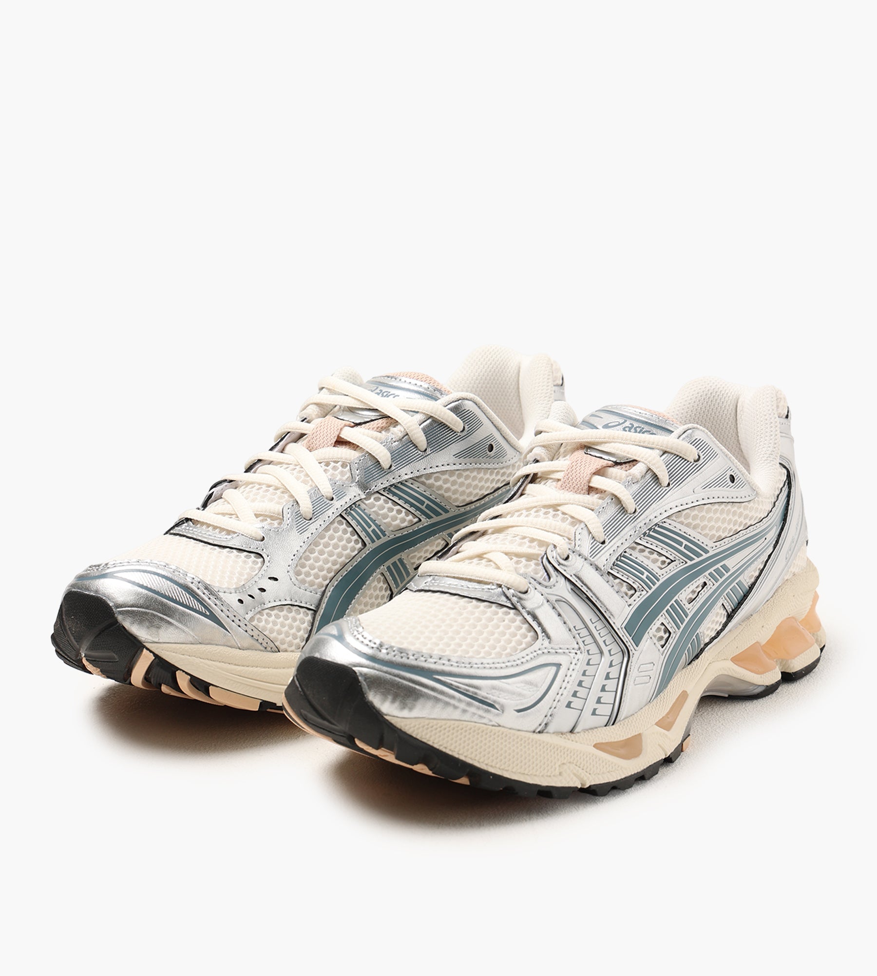 Asics Gel-Kayano 14 Cream Ironclad