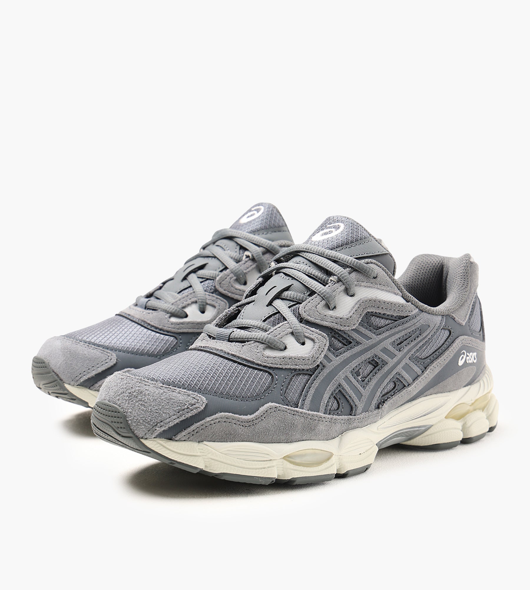 Asics GEL-NYC Steel Grey Carrier Grey