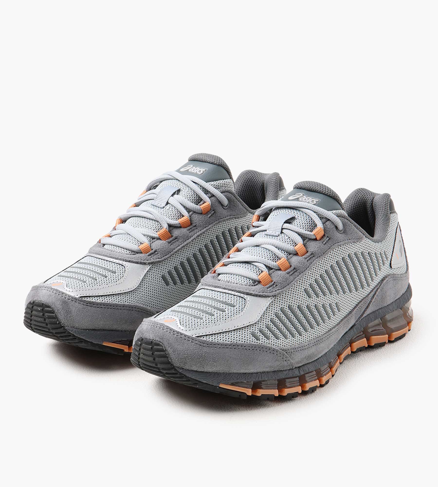 Asics GEL-Quantum 360 I Amp Piedmont Grey Steel Grey