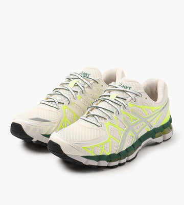Asics GEL-Kayano 20 Cream Pure Silver