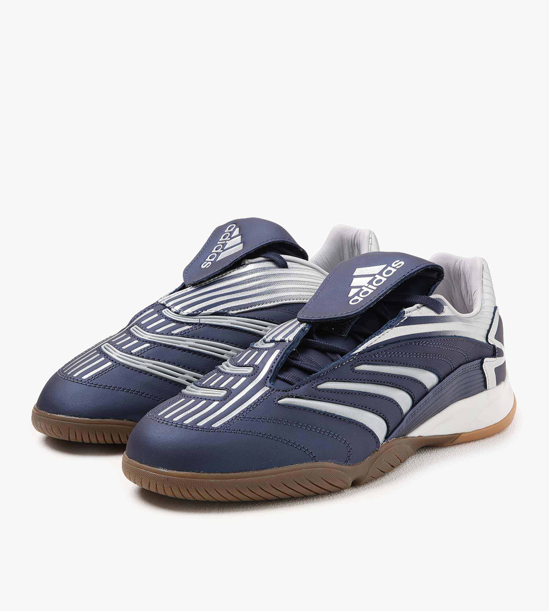 Adidas Predator Sala Shanav Silvmt Gum5