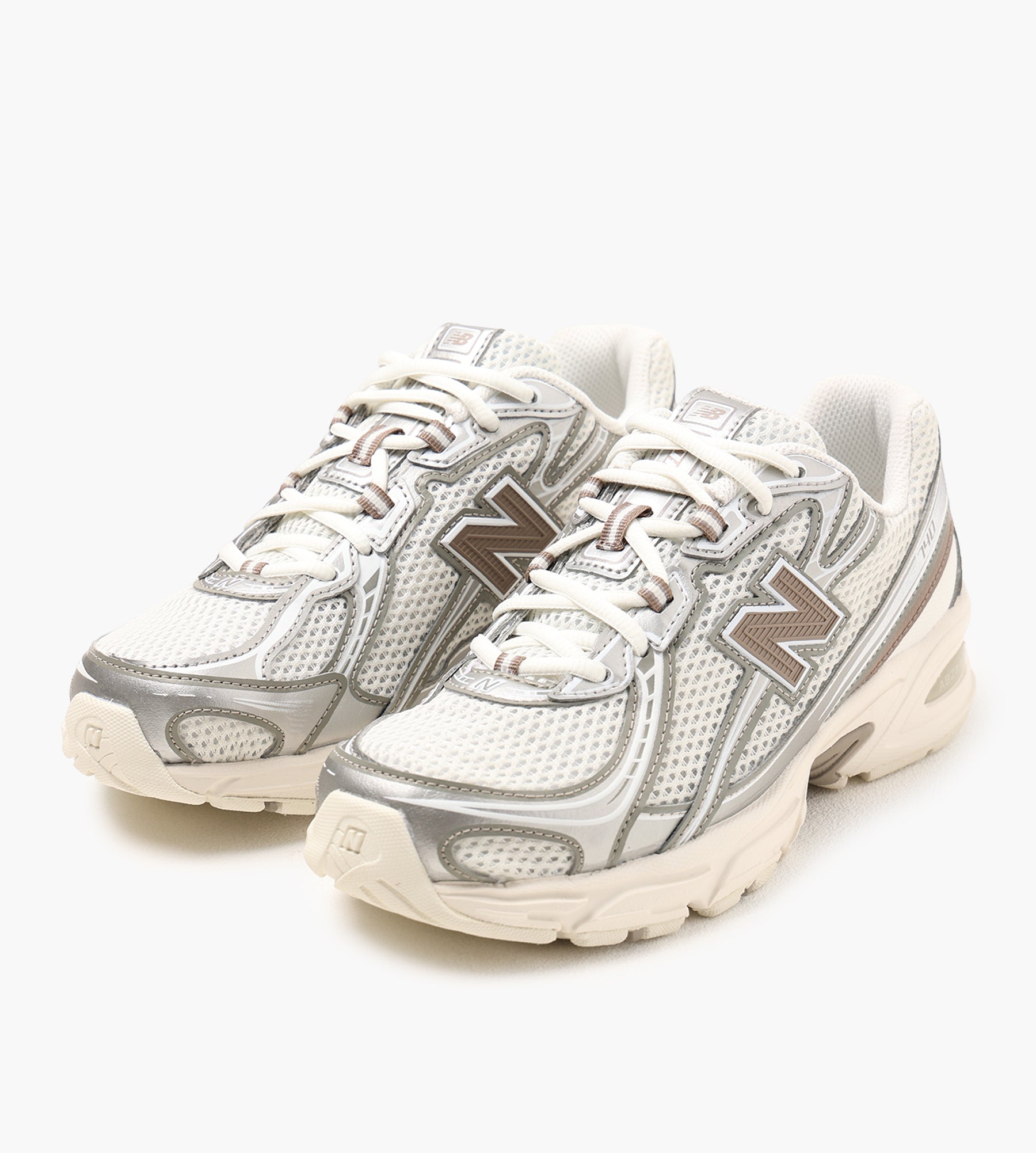 New Balance U740MU2 Sea Salt Arid Stone