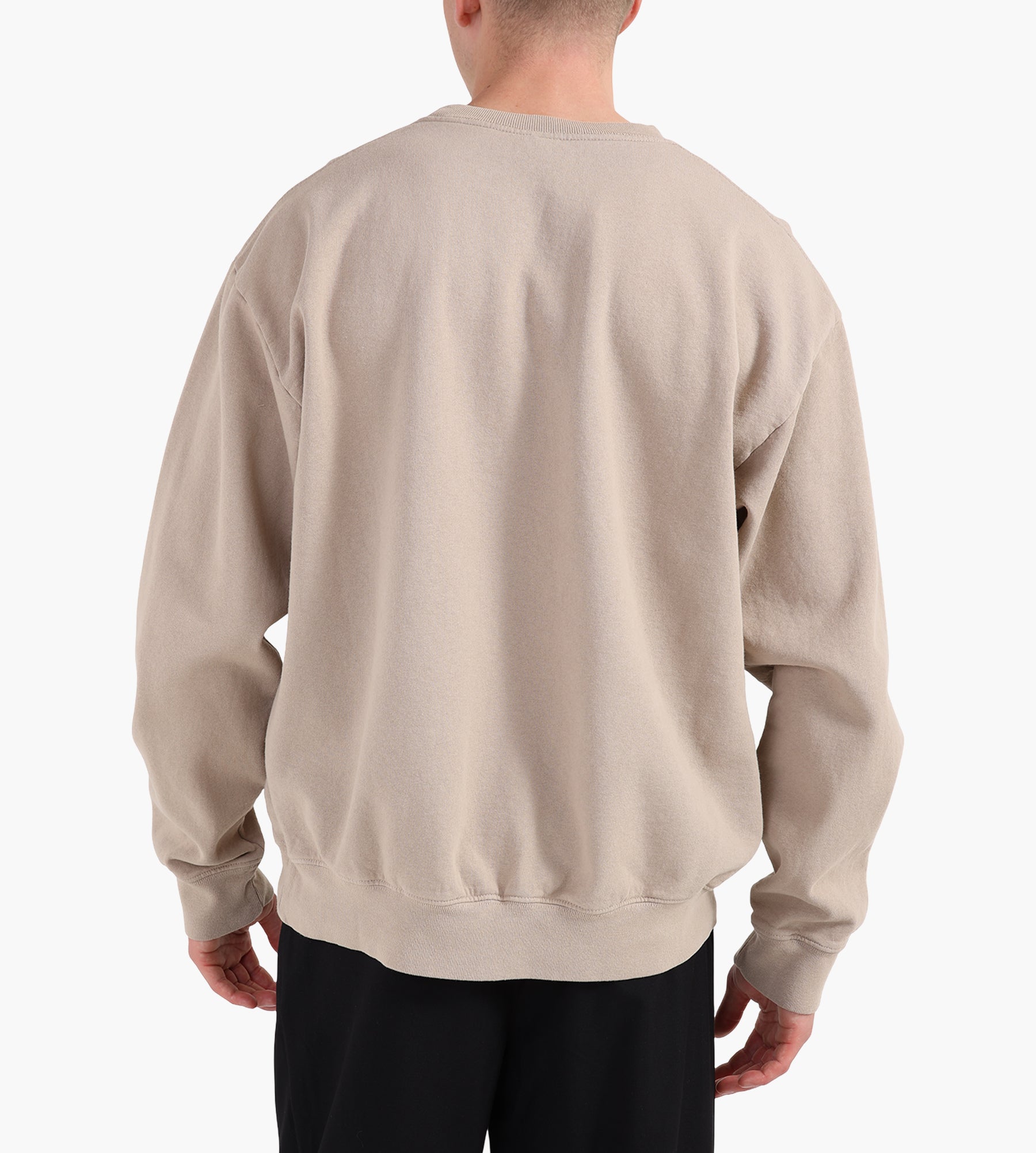 Sporty & Rich USA Wellness Club Crewneck Elephant