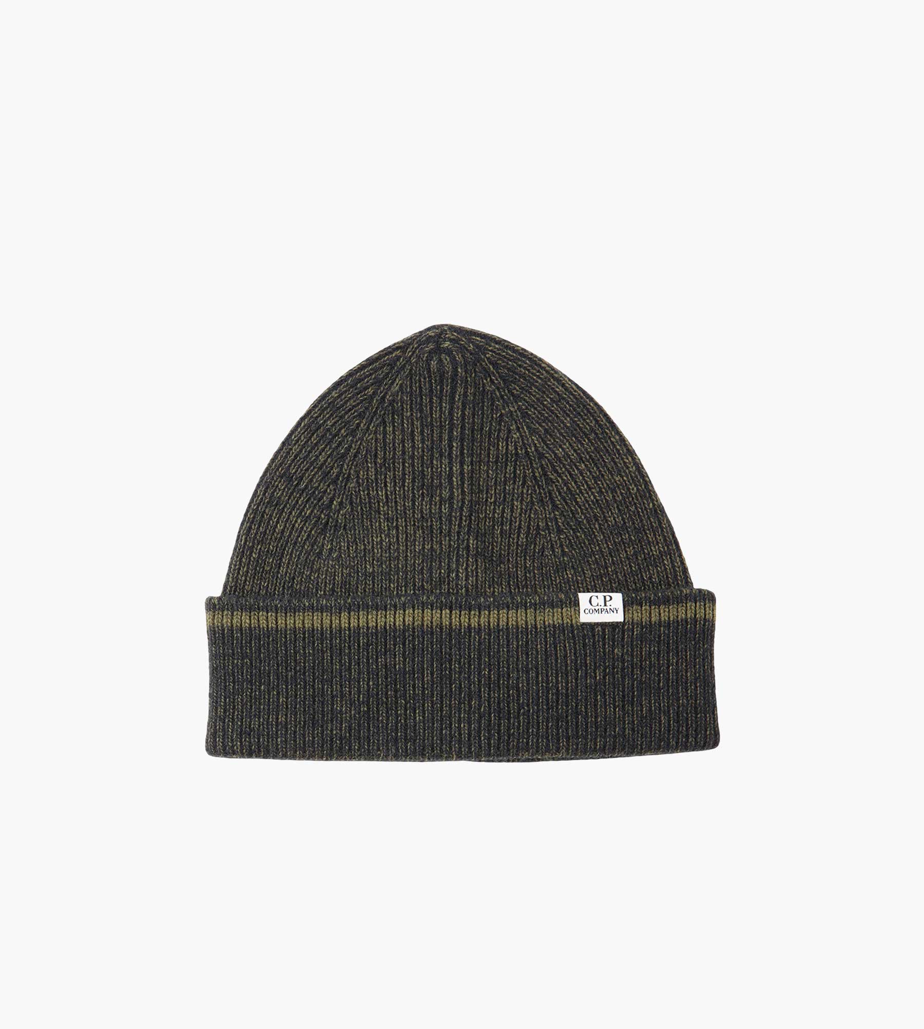 C.P. Company Accessories Knit Cap In Fleece Knit Capers