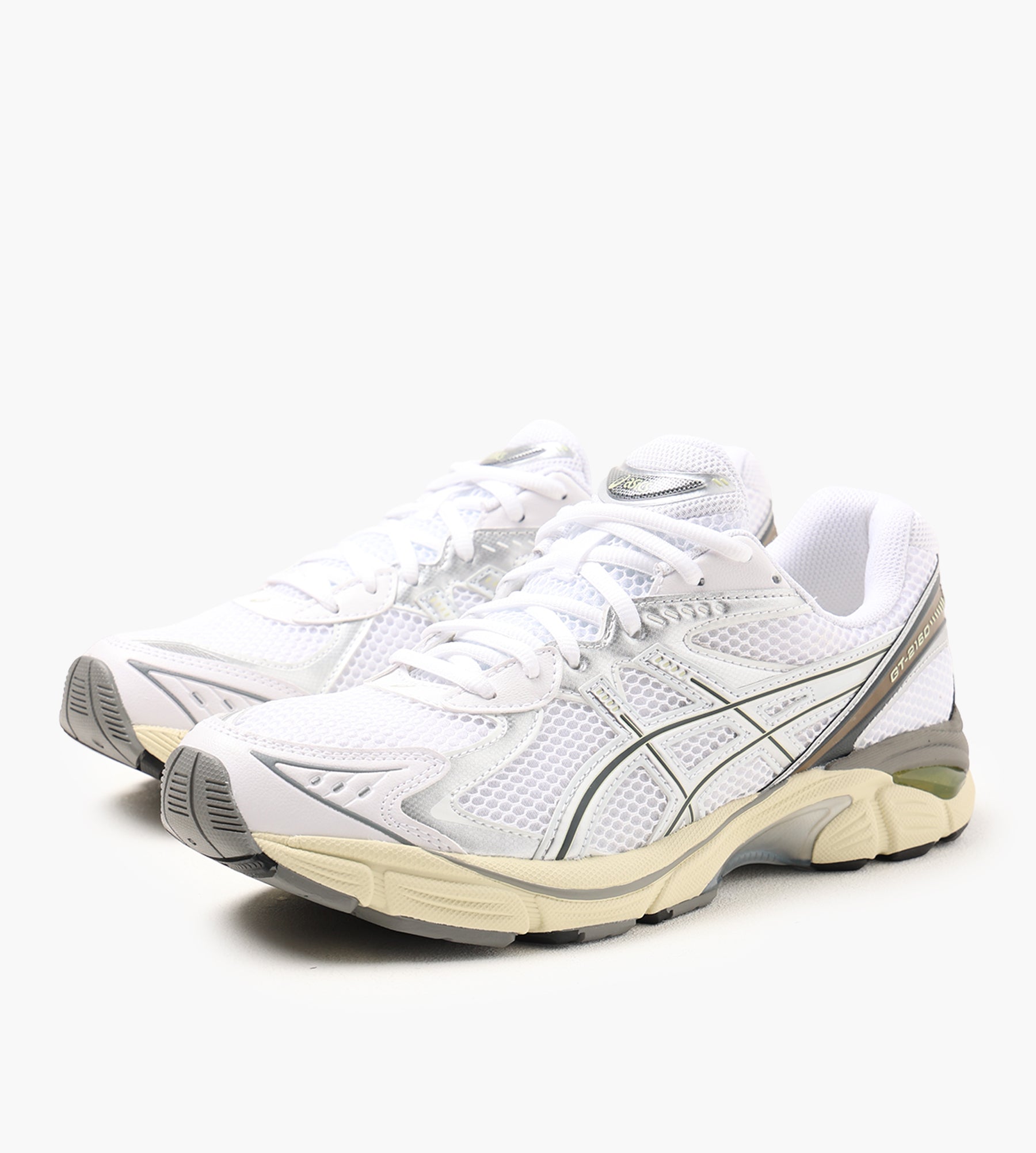 Asics GT-2160 White Soft Yellow