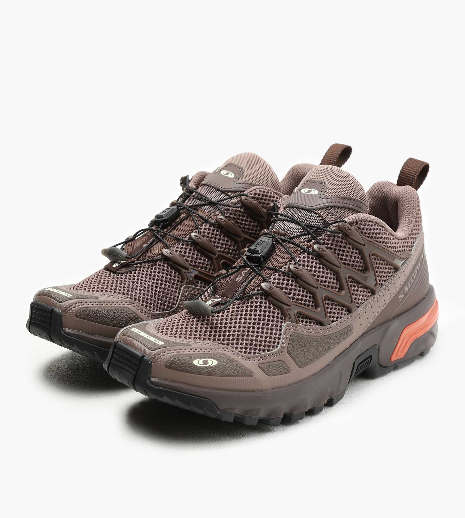 Salomon ACS + OG Iron Bracken Autumn Glaze