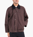OLAF Workwear Jacket Hot Fudge