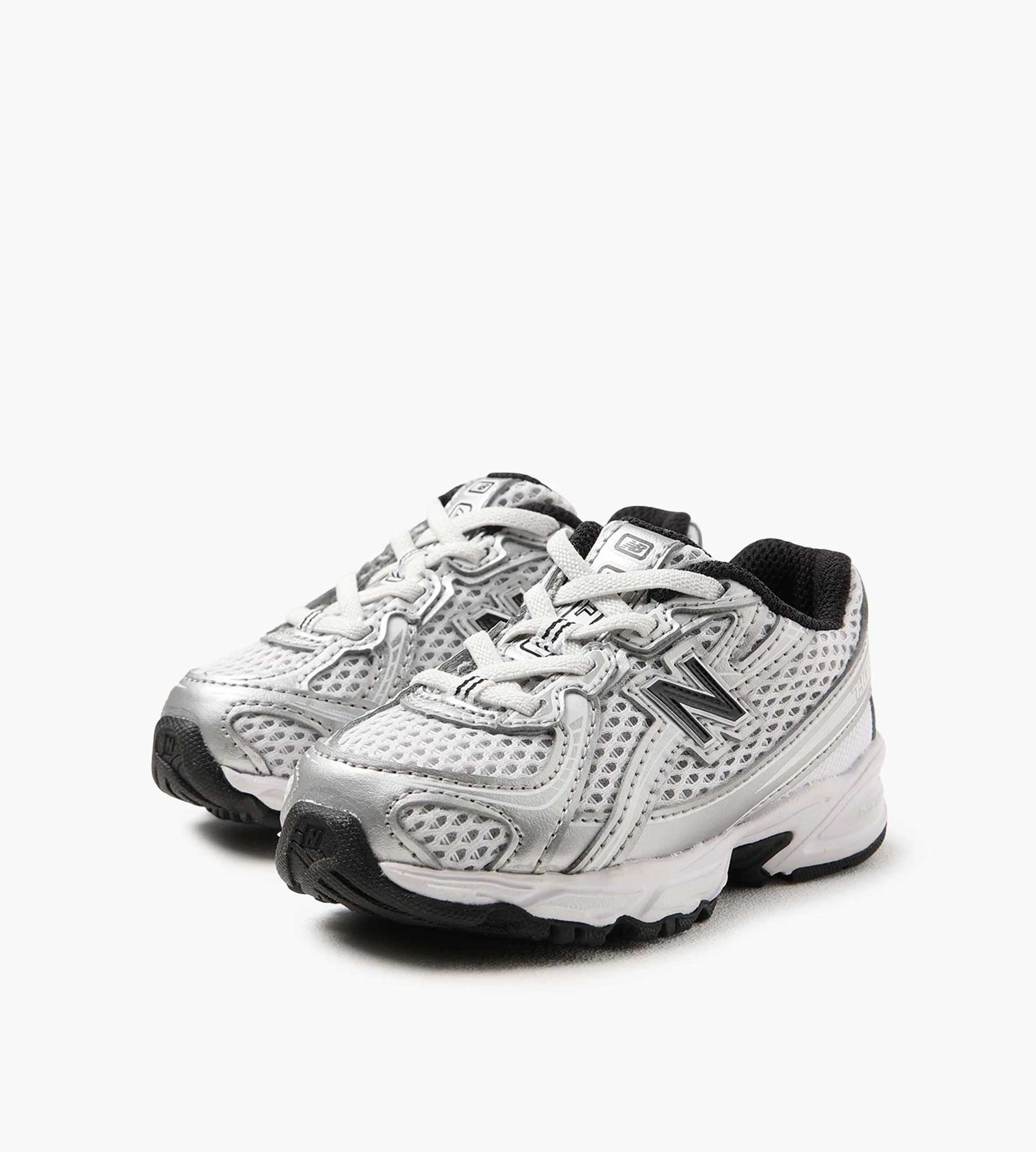 New Balance IZ740NW Silver Metallic