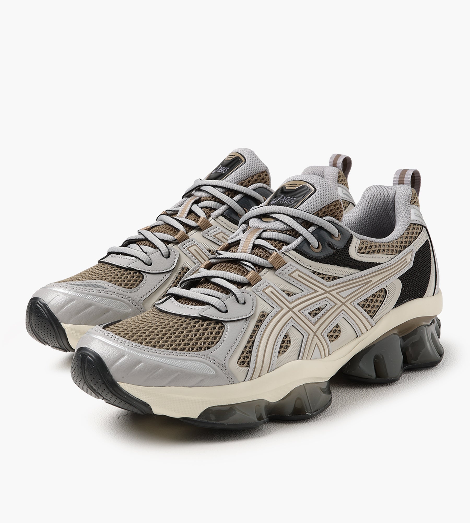 Asics GEL-Quantum Kinetic Pepper Cement Grey