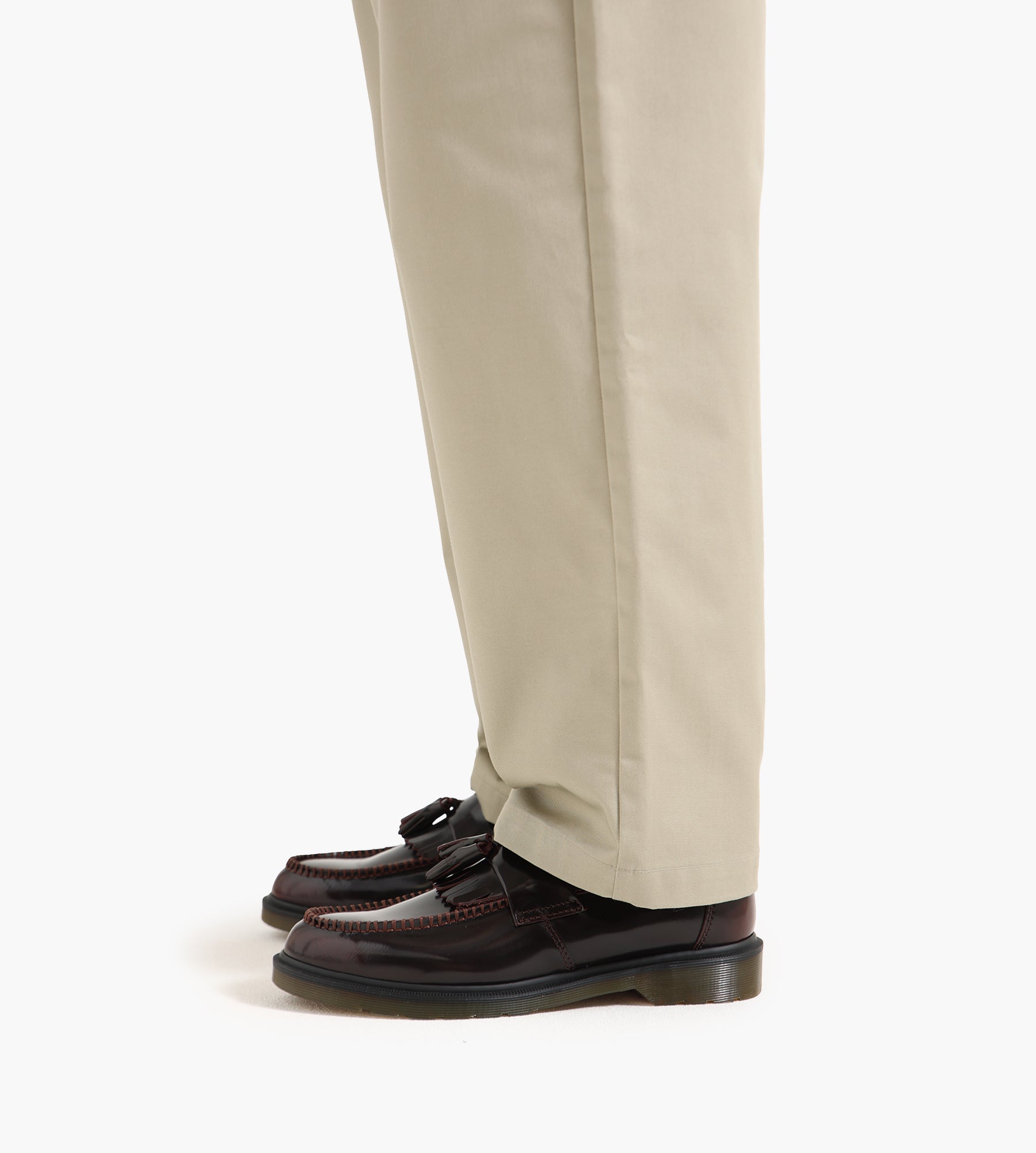 New Amsterdam Surf Association Reworked Trousers Dune Grass - New Amsterdam Surf Association - Clothing