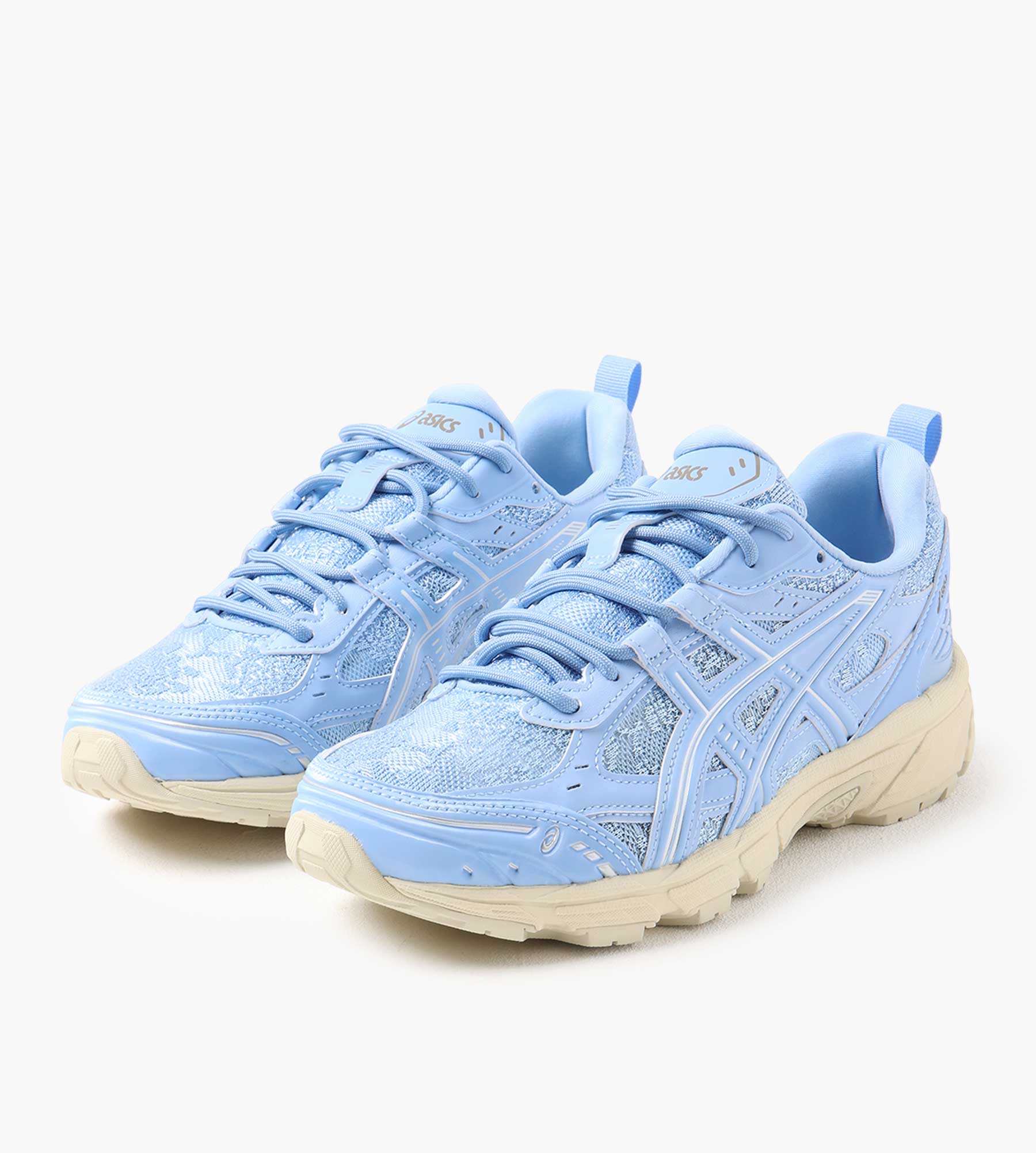 Asics Gel-Nunobiki Stone Wash Pure Silver