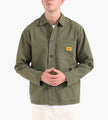 Service Works Canvas Chore Shirt Olive