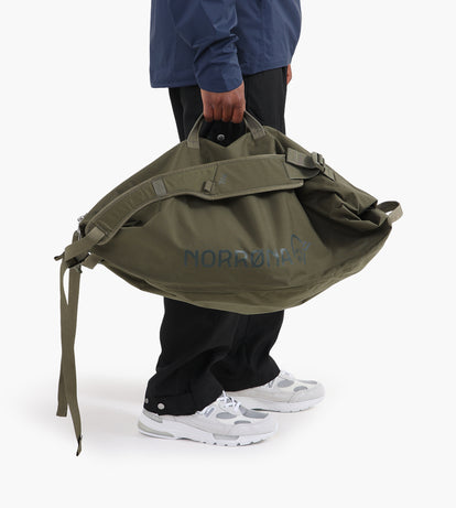 Norrøna Norrøna 70L Duffel Bag Olive Night
