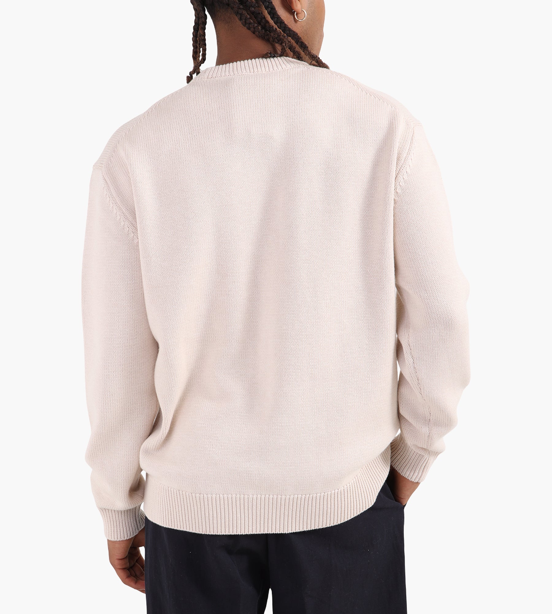 Drôle De Monsieur La Maille Plateau Natural Beige