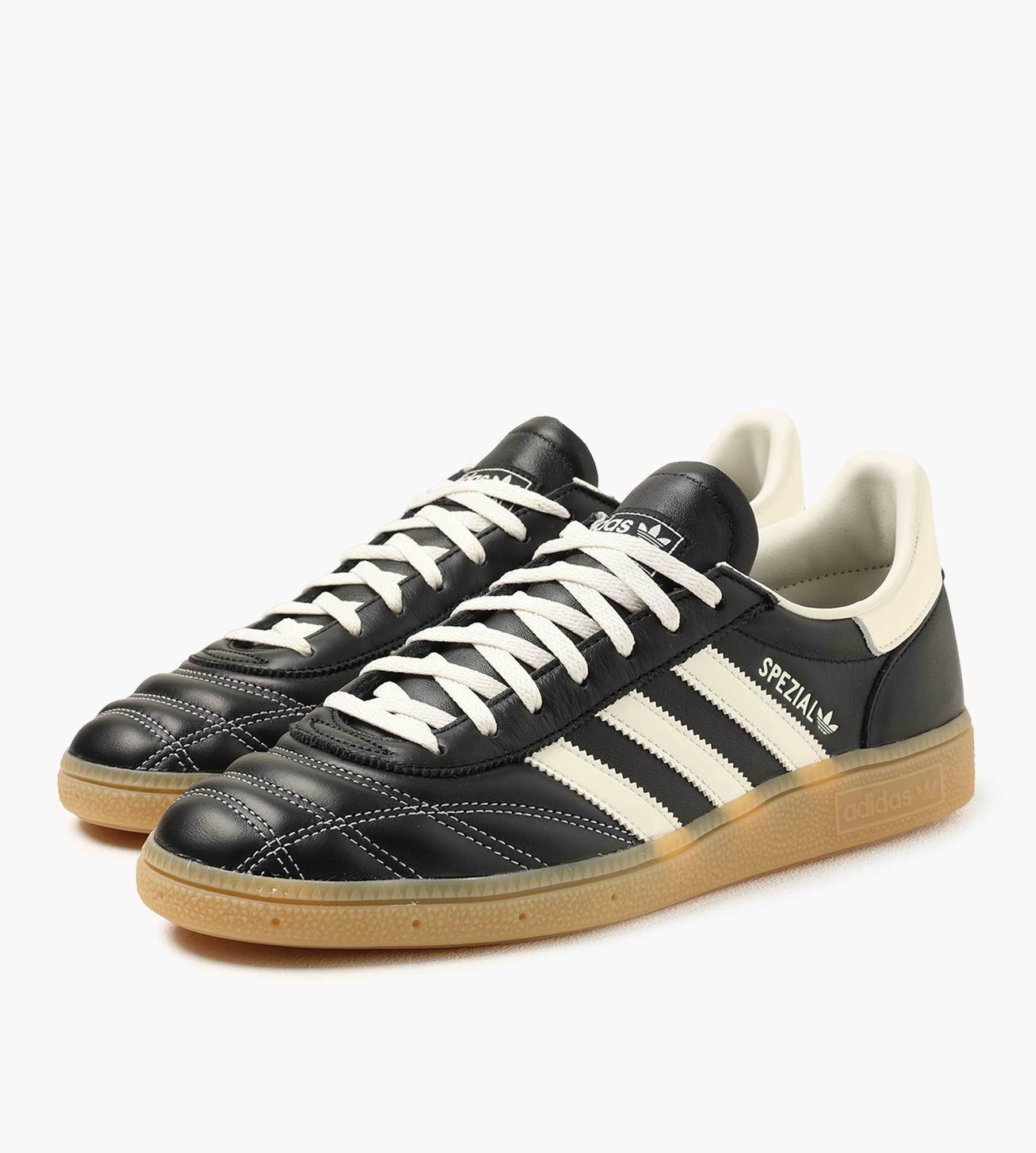 Adidas Handball Spezial W Cblack Owhite Silvmt