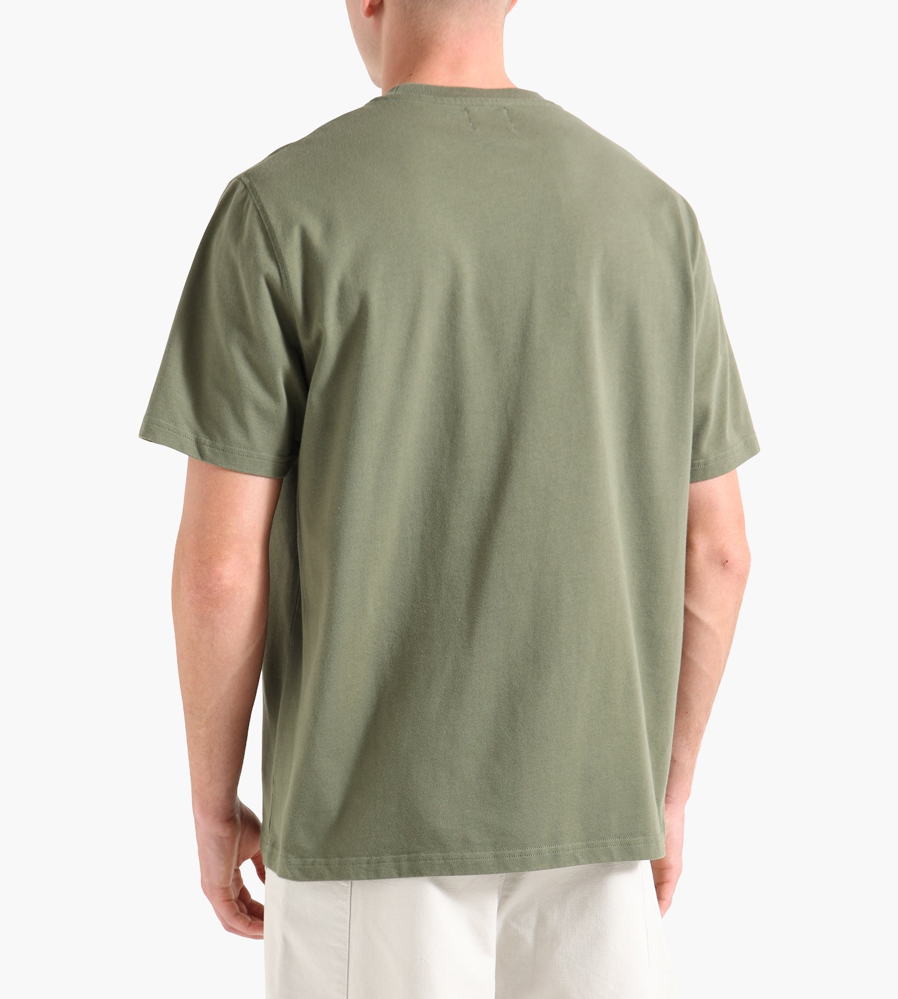 Arte Antwerp Arte Heart T-shirt Green