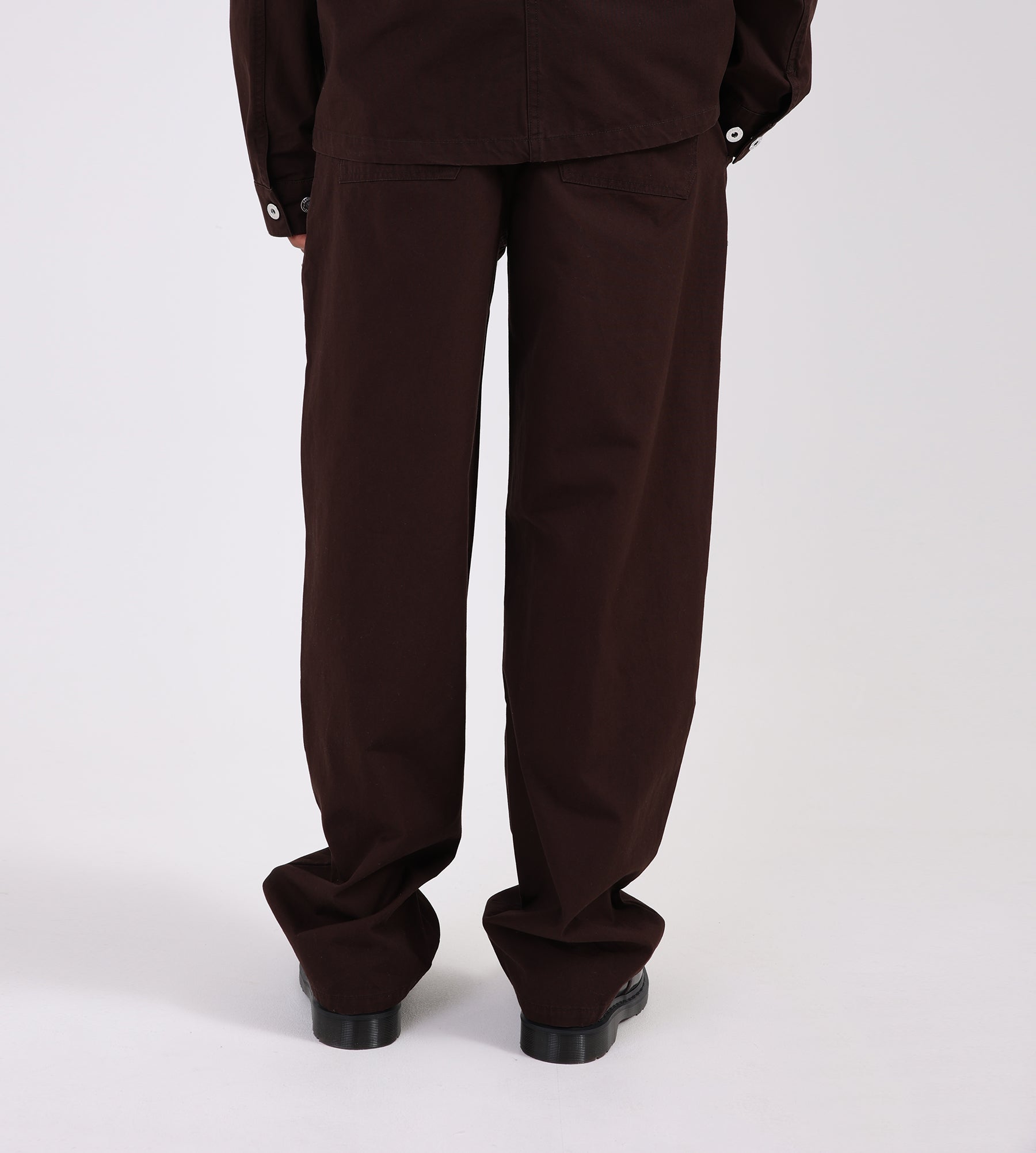 Libertine-Libertine Alert Pants 3562 Chocolate