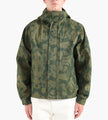 Arte Antwerp Scratch Technical Jacket Green