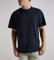Quality Blanks QB303 Loose T-shirt Navy