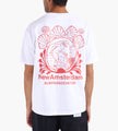 New Amsterdam Surf Association Lost Surfer Tee White