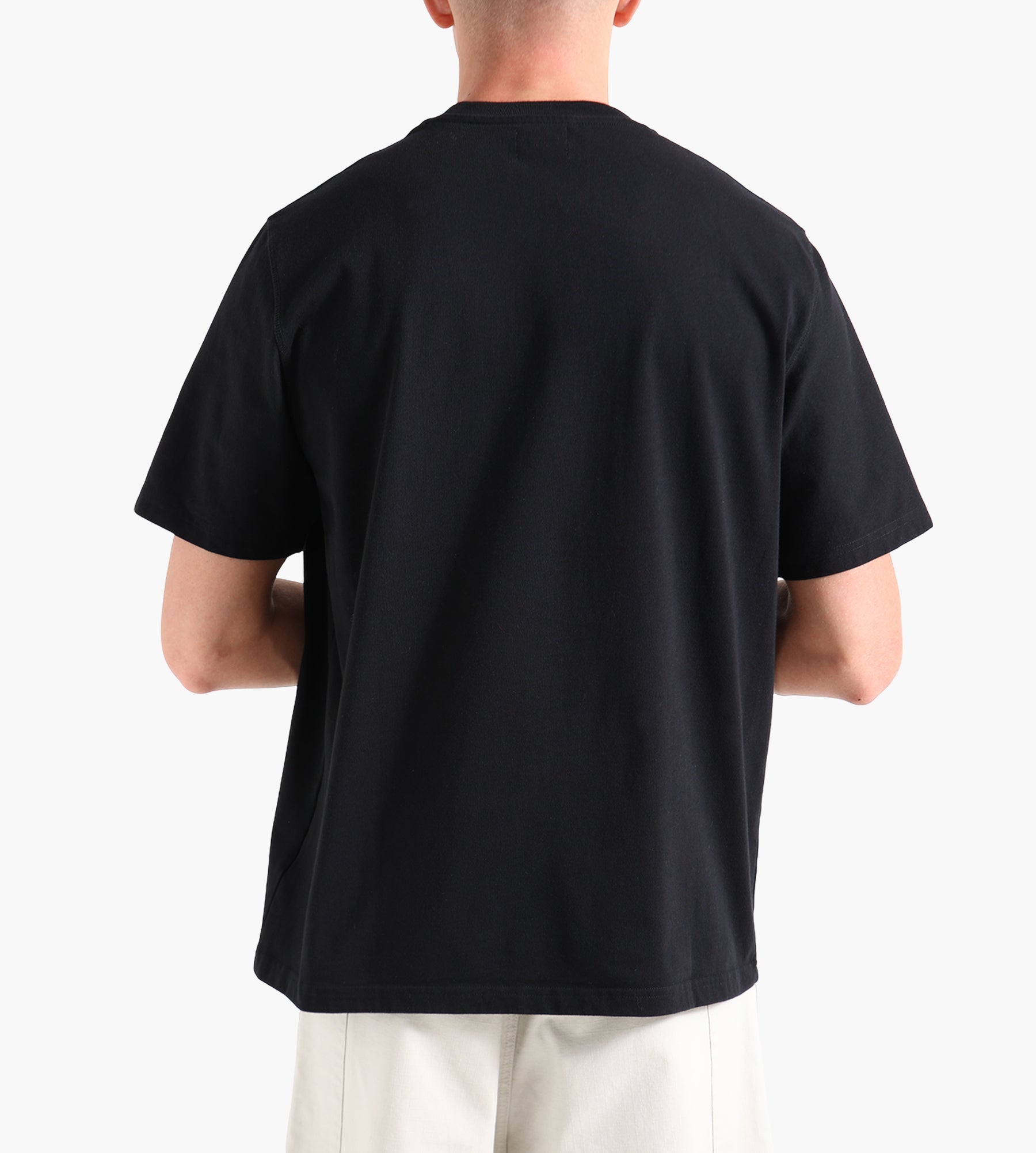 Arte Antwerp Arte Heart T-shirt Black