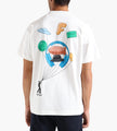 Flâneur F25 Inflatables T-Shirt White
