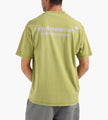 New Amsterdam Surf Association Logo Tee Moss Sea Fog