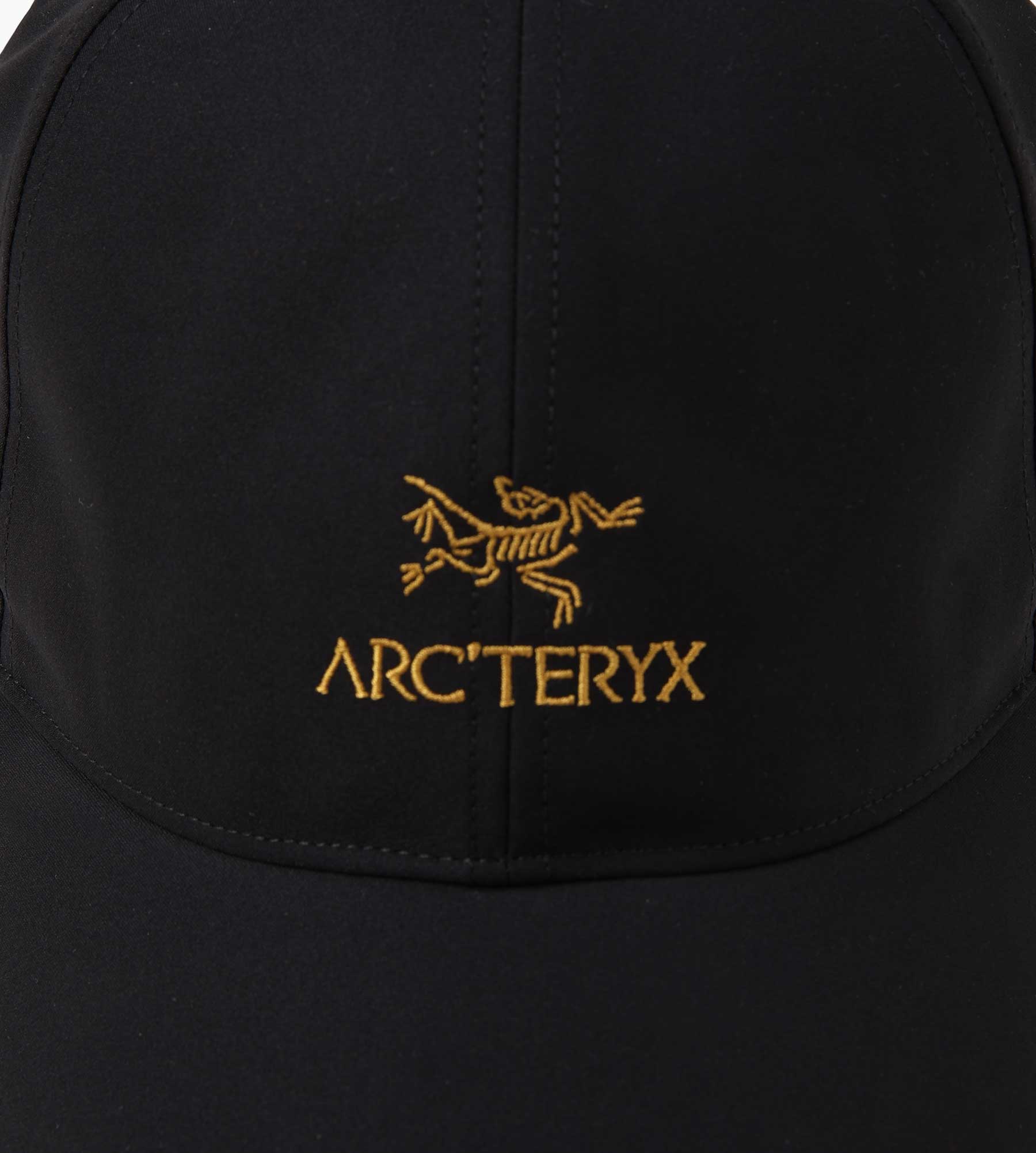 Arc'teryx Bird Word Cap 24K Black