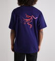 Arc'teryx Kragg Cotton Logo Tee M Soulsonic Dynasty