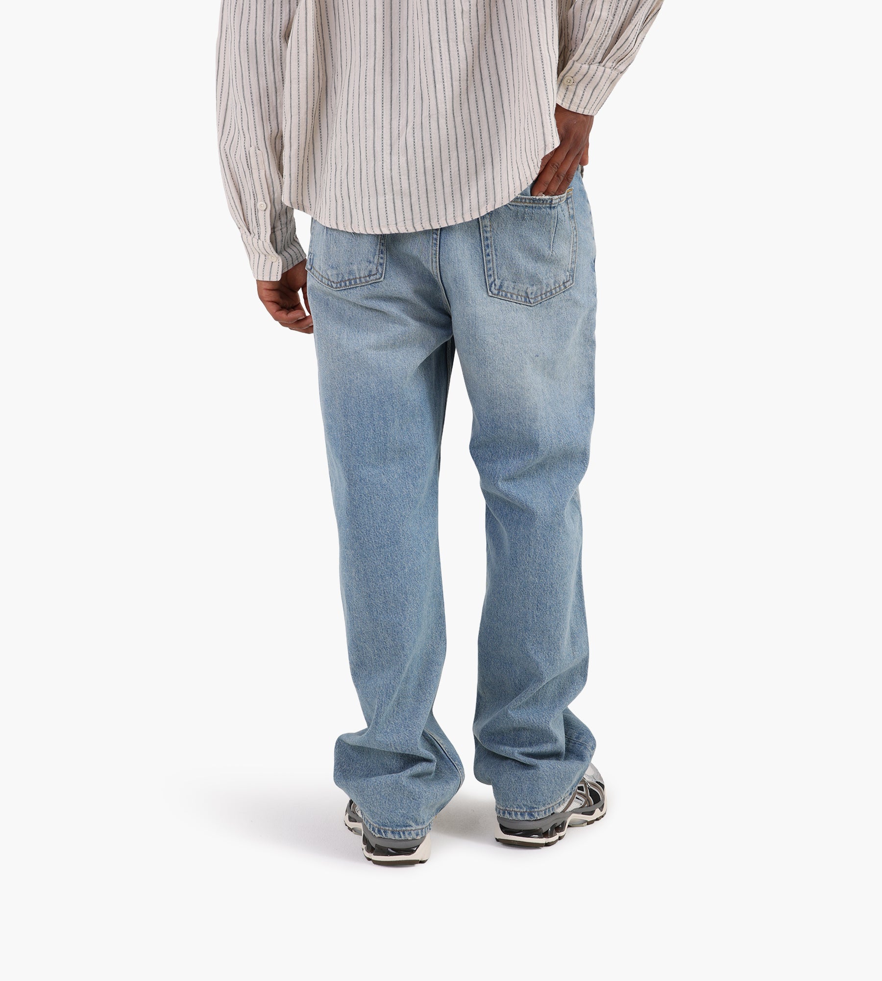 Won Hundred Steve Jeans Wash 18