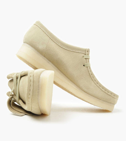 Clarks Originals W Maple Suede