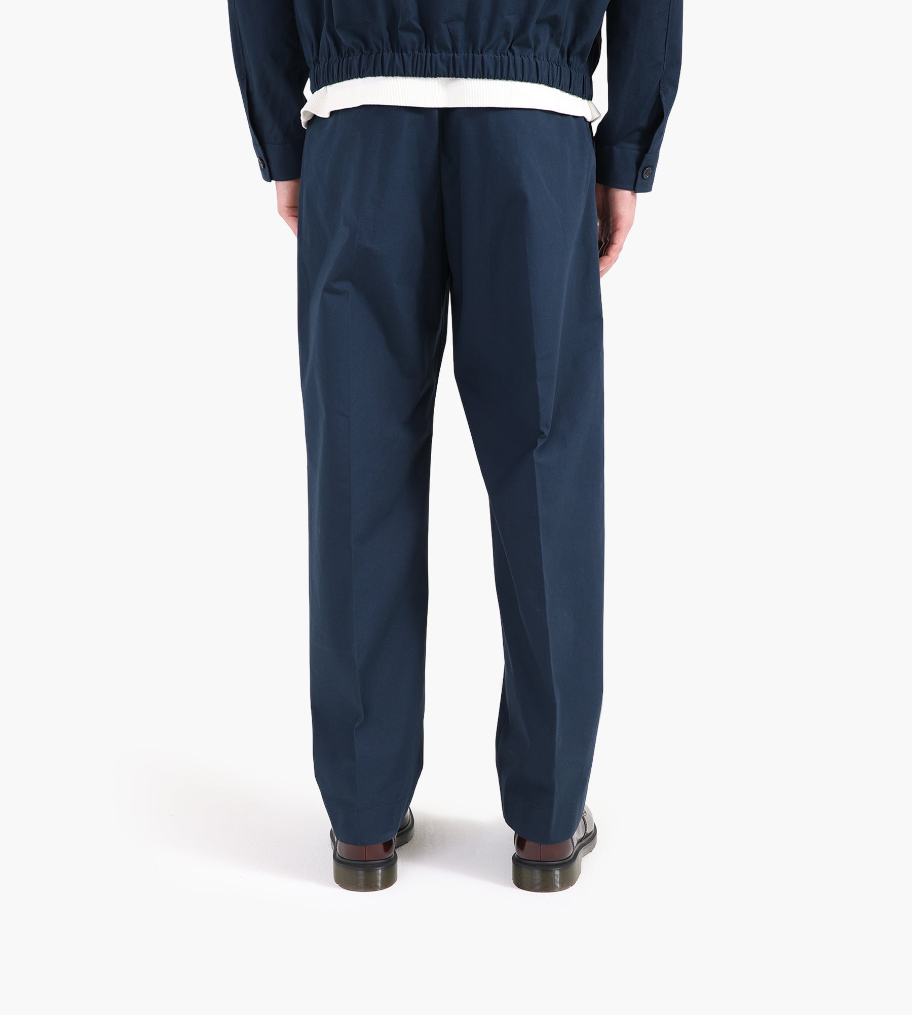 NN.07 Kay Trousers 1080 Navy Blue