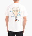Flâneur Aéronautique T-Shirt F25 White