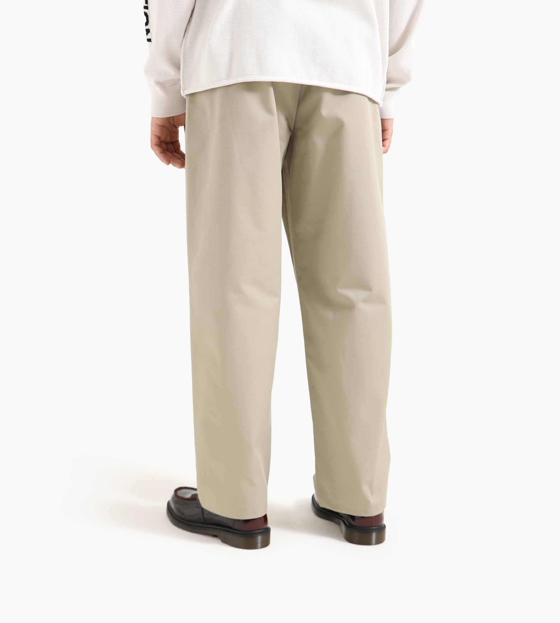 New Amsterdam Surf Association Reworked Trousers Dune Grass