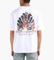 New Amsterdam Surf Association Buffet Tee White