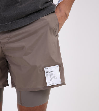 Satisfy TechSilk 5 Shorts Falcon