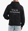 Bram's Fruit “F*ck Off” Hoodie Black