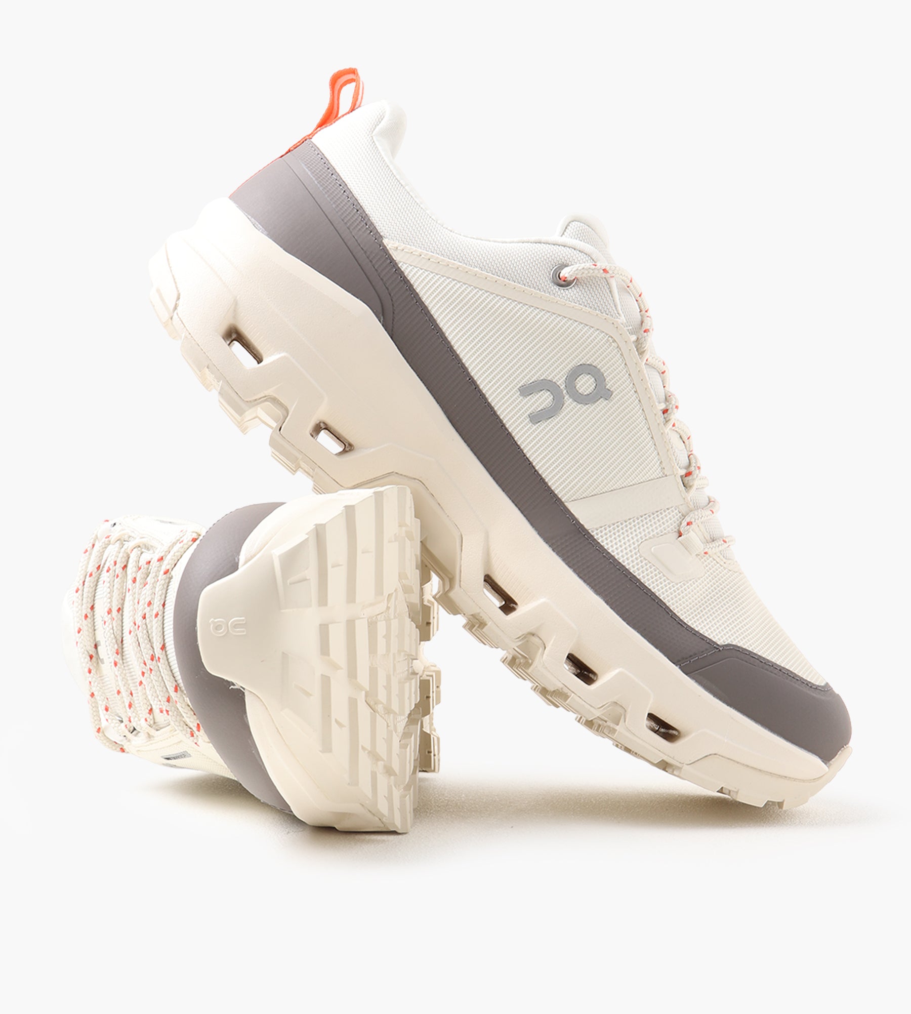 On Cloudrock Low WP M Ivory Ivory