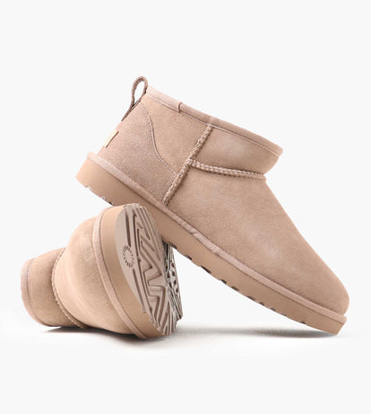 UGG W Classic Ultra Mini Caribou